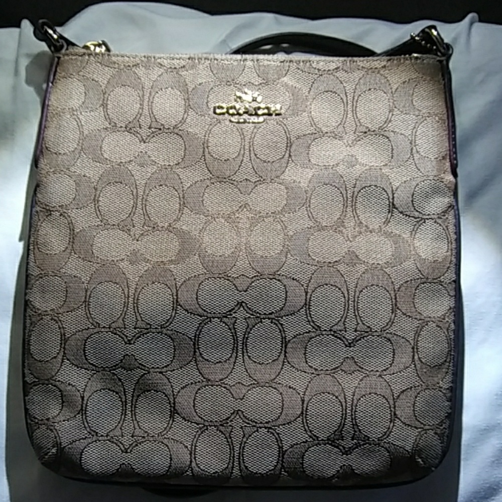 Coach crossbody purse